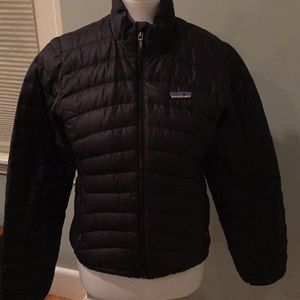 Patagonia puff jacket XS
